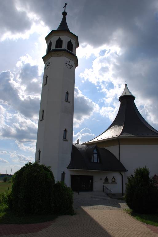 Szent Tam�s Katolikus Templom