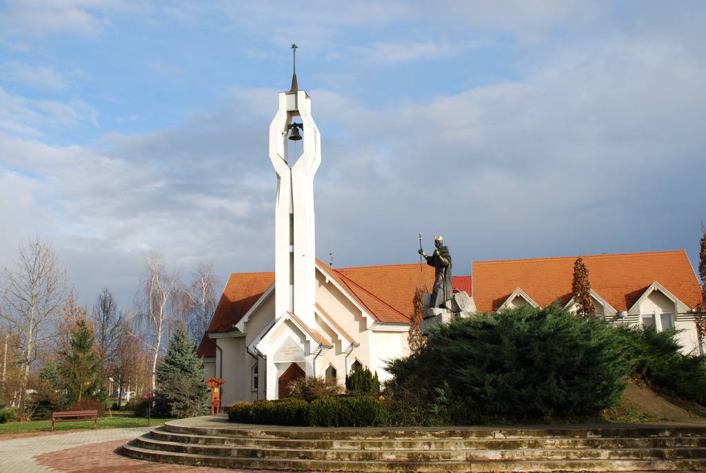 Martfûi Reform�tus Templom