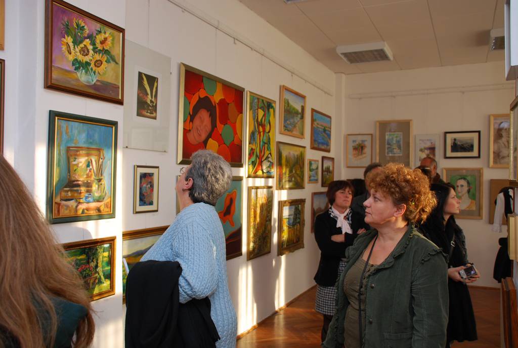 Amatõr mûvészeti kiállítás, 2010